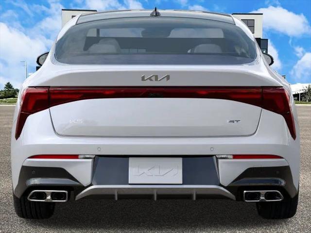2027 Kia K5 GT