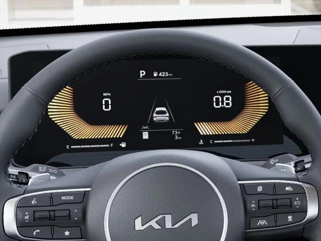 2027 Kia K5 GT