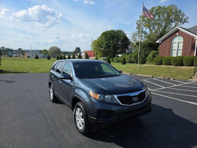 2011 Kia Sorento LX for sale in Shepherdsville, KY