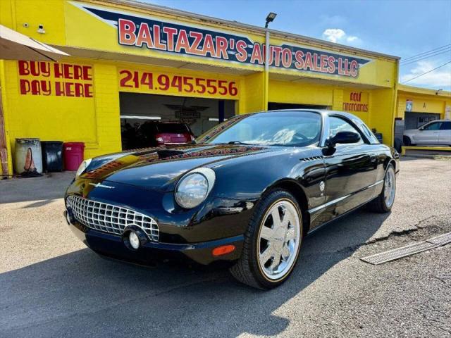 2003 Ford Thunderbird Base for sale in Grand Prairie, TX