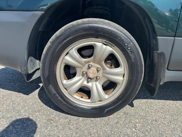 2005 Subaru Forester 2.5X