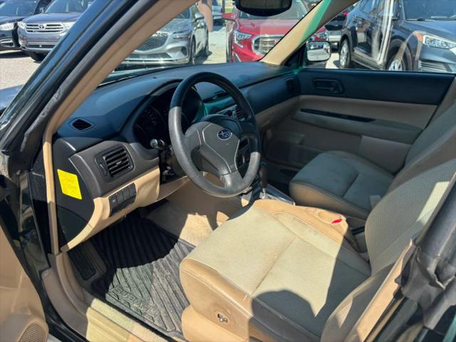 2005 Subaru Forester 2.5X
