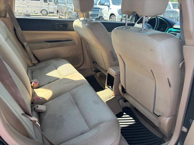 2005 Subaru Forester 2.5X