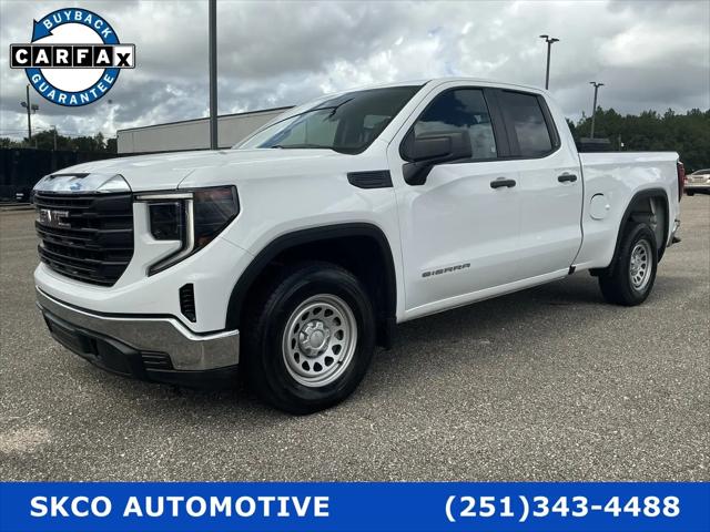2023 GMC Sierra 1500 2WD Double Cab Standard Box Pro for sale in Mobile, AL