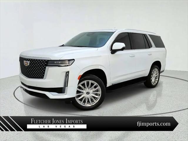 2024 Cadillac Escalade 4WD Premium Luxury for sale in Las Vegas, NV