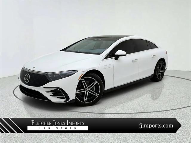 2023 Mercedes-Benz EQS 580 4MATIC for sale in Las Vegas, NV