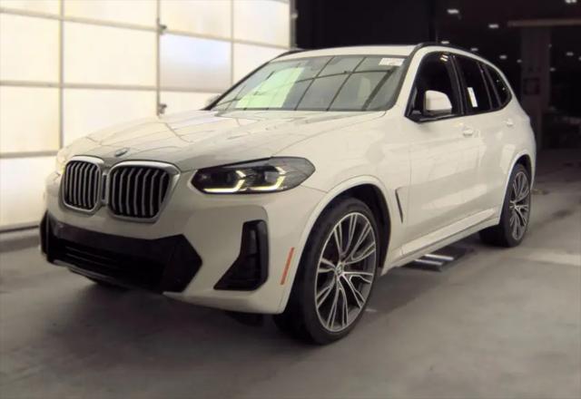 2022 BMW X3 xDrive30i for sale in Glenview, IL
