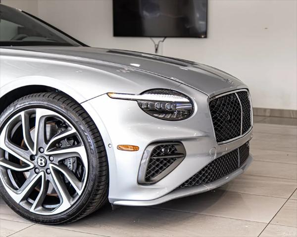 2026 Bentley Continental GT Speed