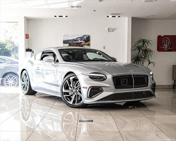 2026 Bentley Continental GT Speed