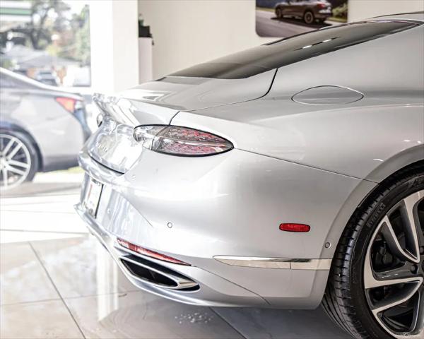 2026 Bentley Continental GT Speed