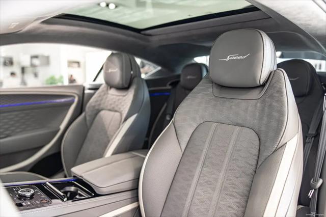 2026 Bentley Continental GT Speed