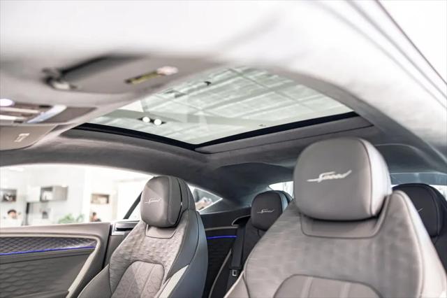 2026 Bentley Continental GT Speed