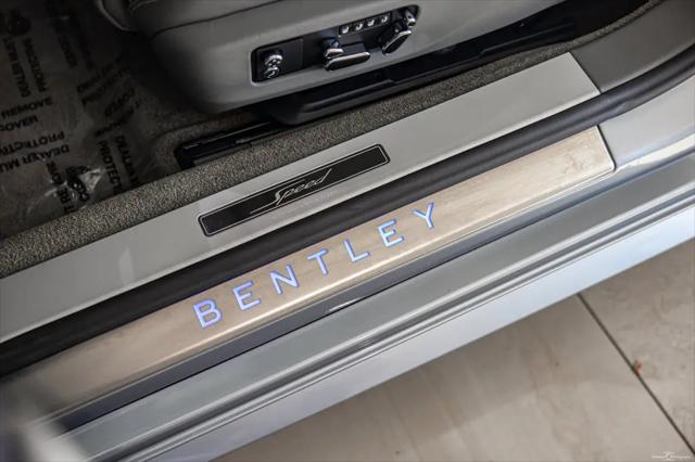 2026 Bentley Continental GT Speed