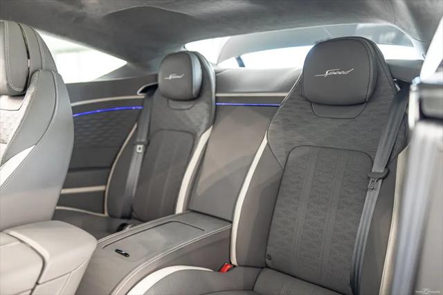 2026 Bentley Continental GT Speed