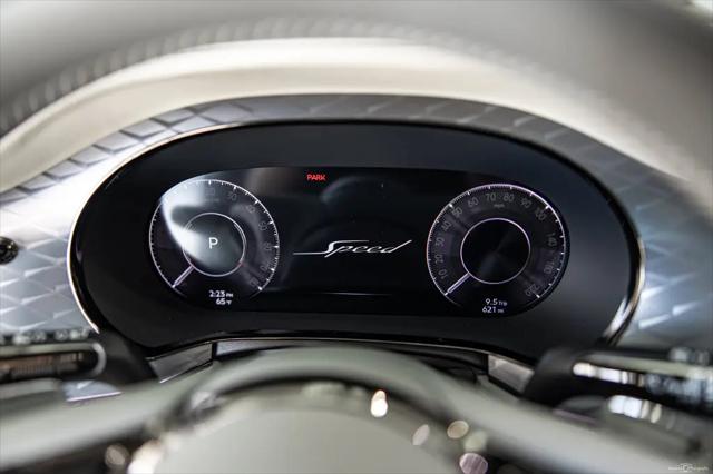 2026 Bentley Continental GT Speed