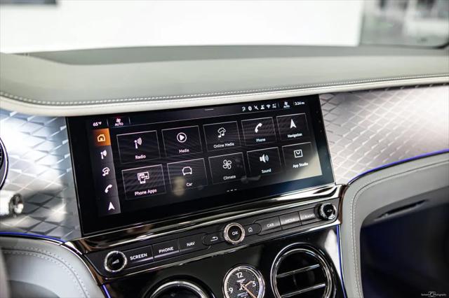 2026 Bentley Continental GT Speed
