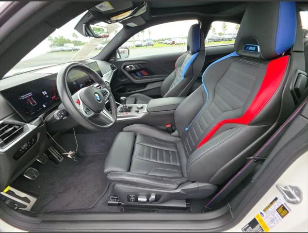 2024 BMW M2 Standard