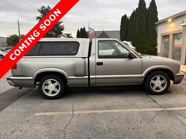 1998 GMC Sonoma SLS Sportside for sale in Columbus, OH