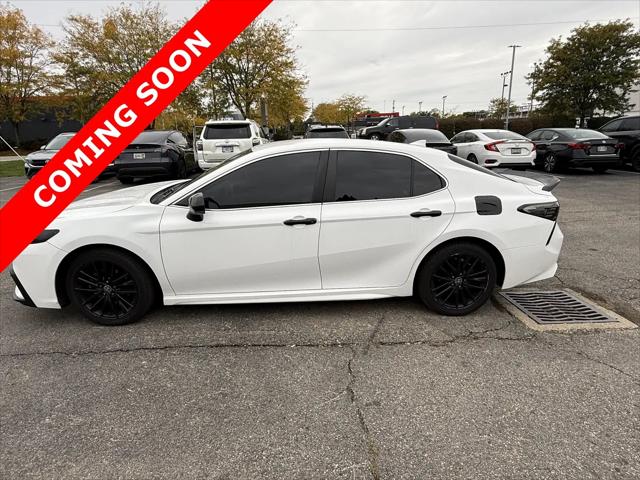 2021 Toyota Camry for sale near Columbus, OH
