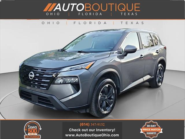2025 Nissan Rogue SV Intelligent AWD for sale near Columbus, OH