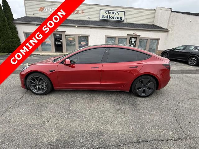 2022 Tesla Model 3 Rear-Wheel Drive for sale near Columbus, OH