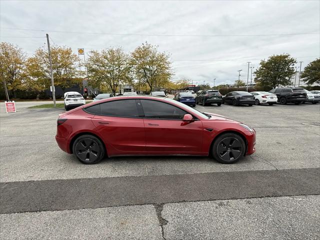2022 Tesla Model 3 Rear-Wheel Drive