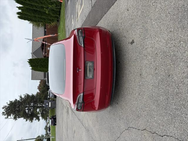 2022 Tesla Model 3 Rear-Wheel Drive