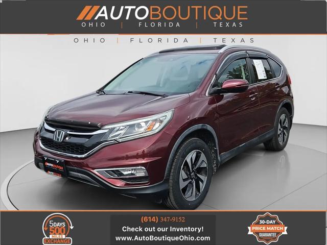 2015 Honda CR-V Touring for sale near Columbus, OH