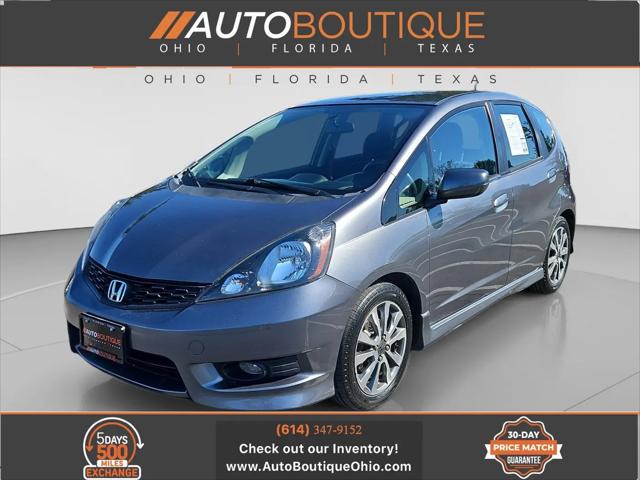 2012 Honda Fit Sport for sale in Columbus, OH