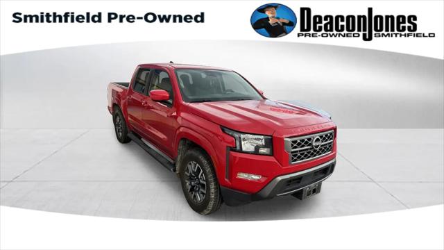 2022 Nissan Frontier Crew Cab SV 4x2 for sale in Selma, NC