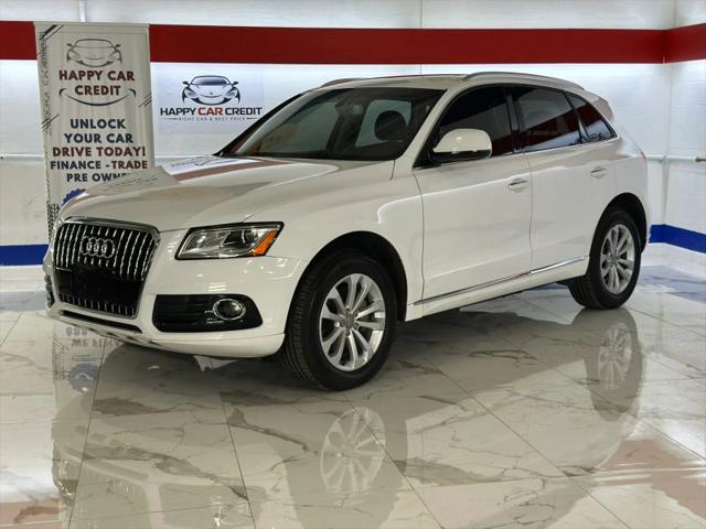 2016 Audi Q5 2.0T Premium for sale in Dallas, TX
