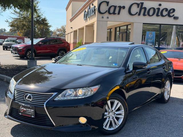 2015 Lexus ES 350 Crafted Line for sale in Virginia Beach, VA