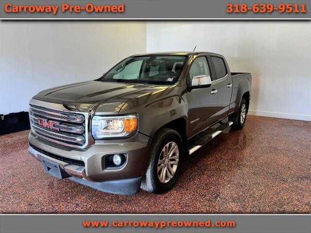 2016 GMC Canyon SLT for sale in Minden, LA