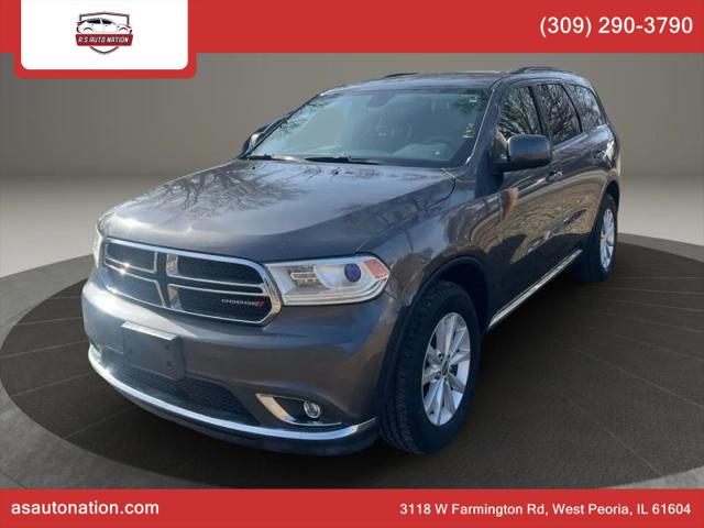 2014 Dodge Durango SXT for sale in West Peoria, IL