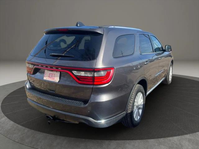 2014 Dodge Durango SXT