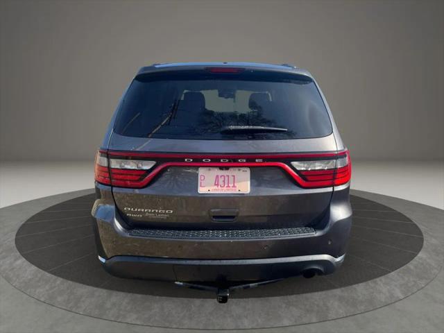 2014 Dodge Durango SXT
