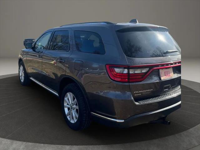 2014 Dodge Durango SXT