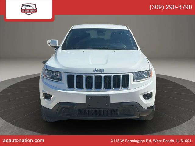 2015 Jeep Grand Cherokee Laredo for sale in West Peoria, IL