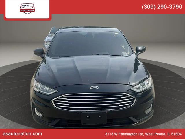 2019 Ford Fusion S for sale in West Peoria, IL