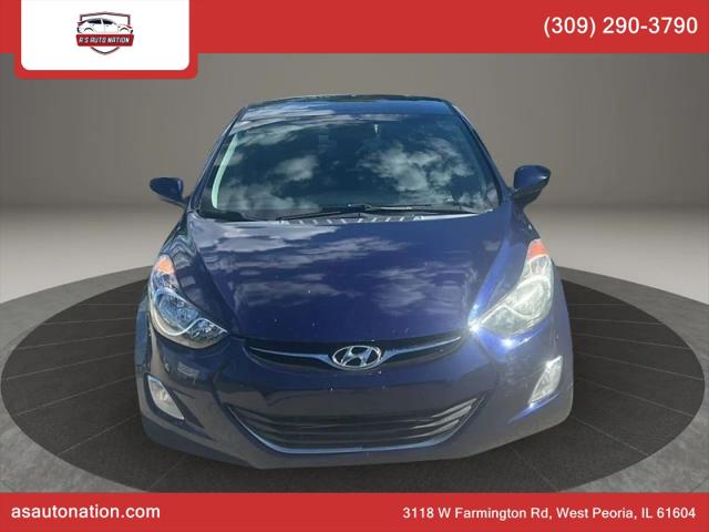 2013 Hyundai Elantra GLS for sale in West Peoria, IL