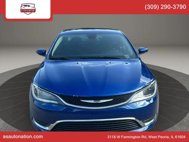 2015 Chrysler 200 Limited for sale in West Peoria, IL
