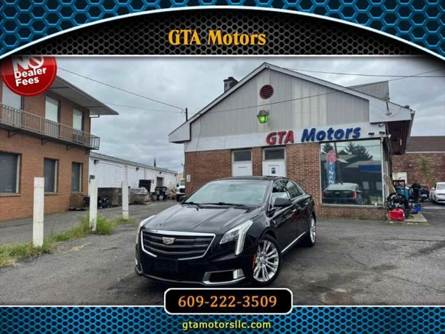 2018 Cadillac XTS Luxury for sale in Burlington, NJ