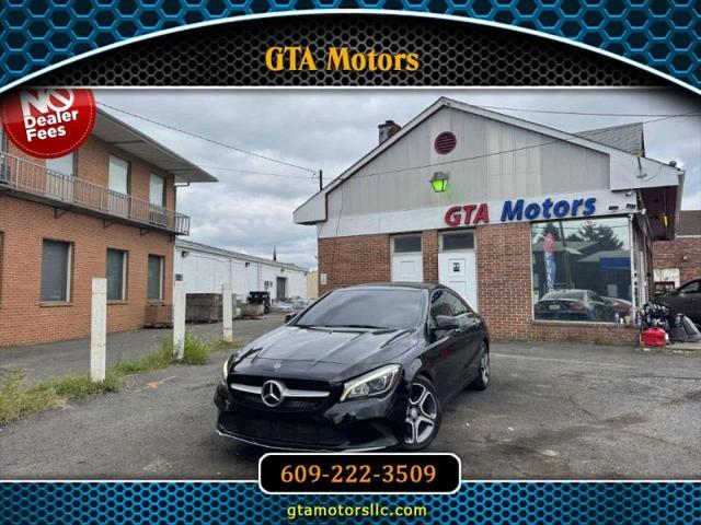 2019 Mercedes-Benz CLA 4MATIC for sale in Burlington, NJ