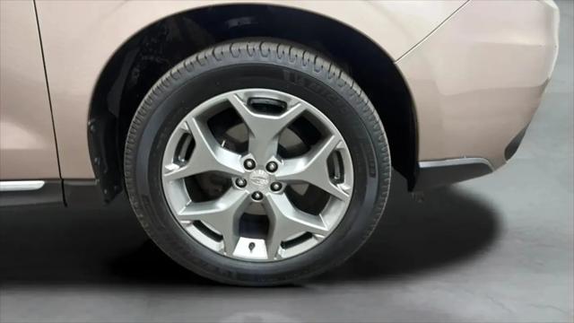 2015 Subaru Forester 2.5i Touring