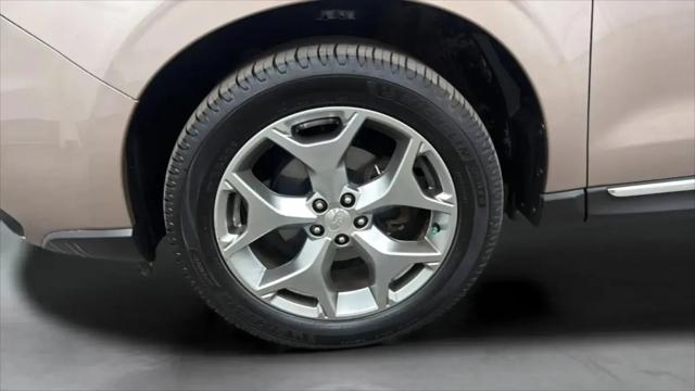 2015 Subaru Forester 2.5i Touring