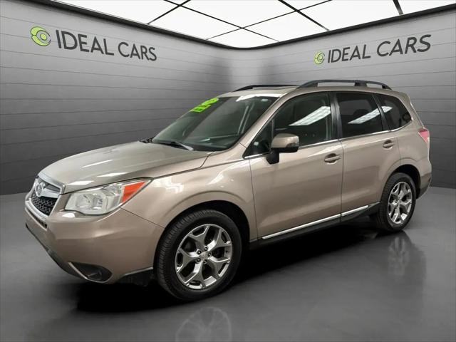 2015 Subaru Forester 2.5i Touring for sale in Mesa, AZ