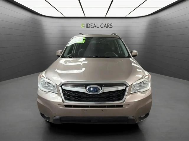 2015 Subaru Forester 2.5i Touring
