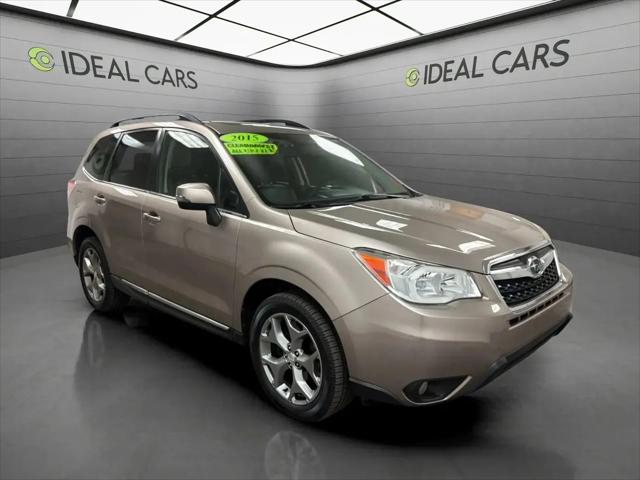 2015 Subaru Forester 2.5i Touring