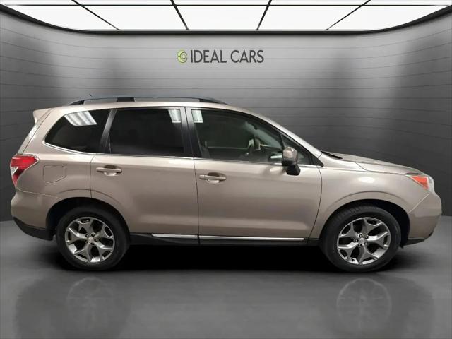 2015 Subaru Forester 2.5i Touring