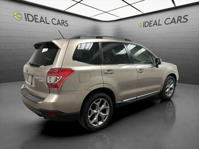 2015 Subaru Forester 2.5i Touring